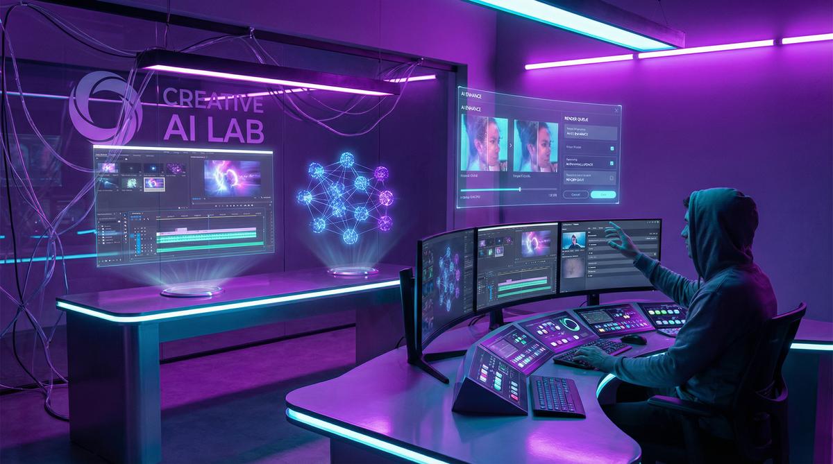 芒果视频 AI赋能视频创作